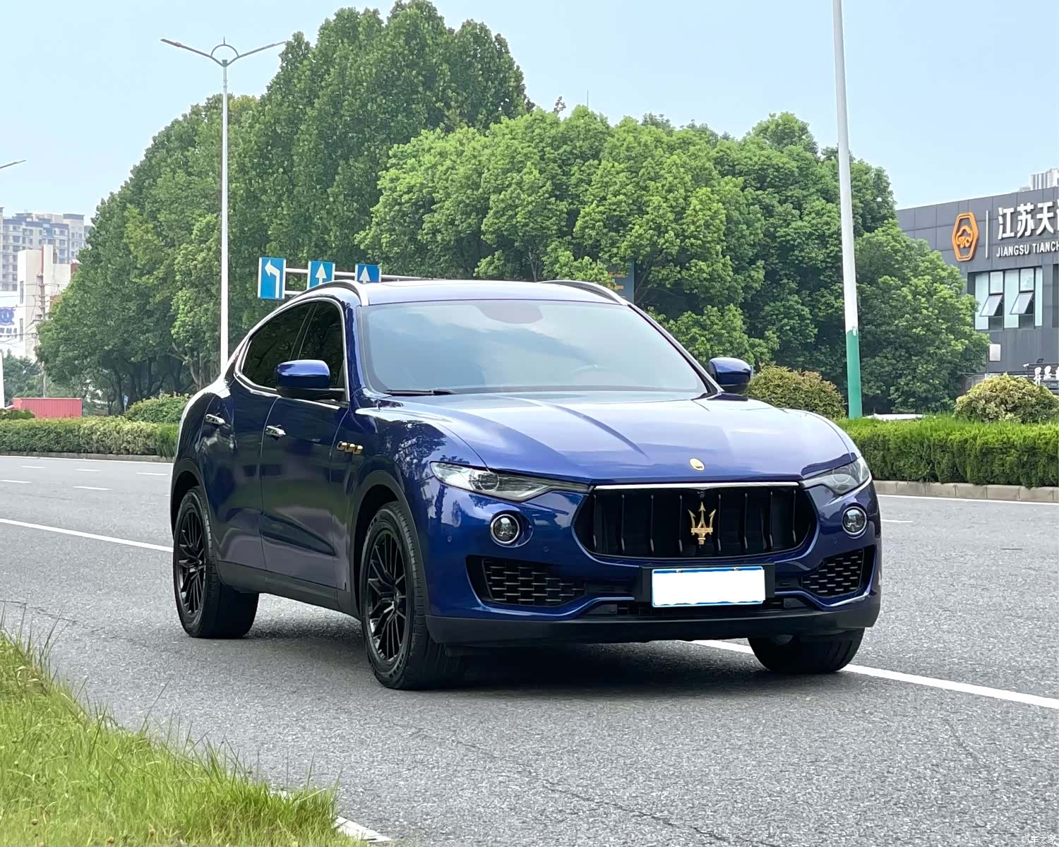 Maserati Levante, 2016 3