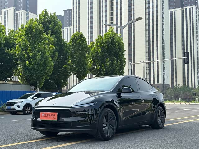 Model Y 2026款 后轮驱动版