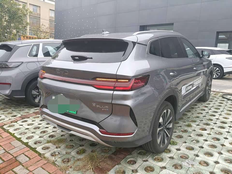 BYD Songjiang