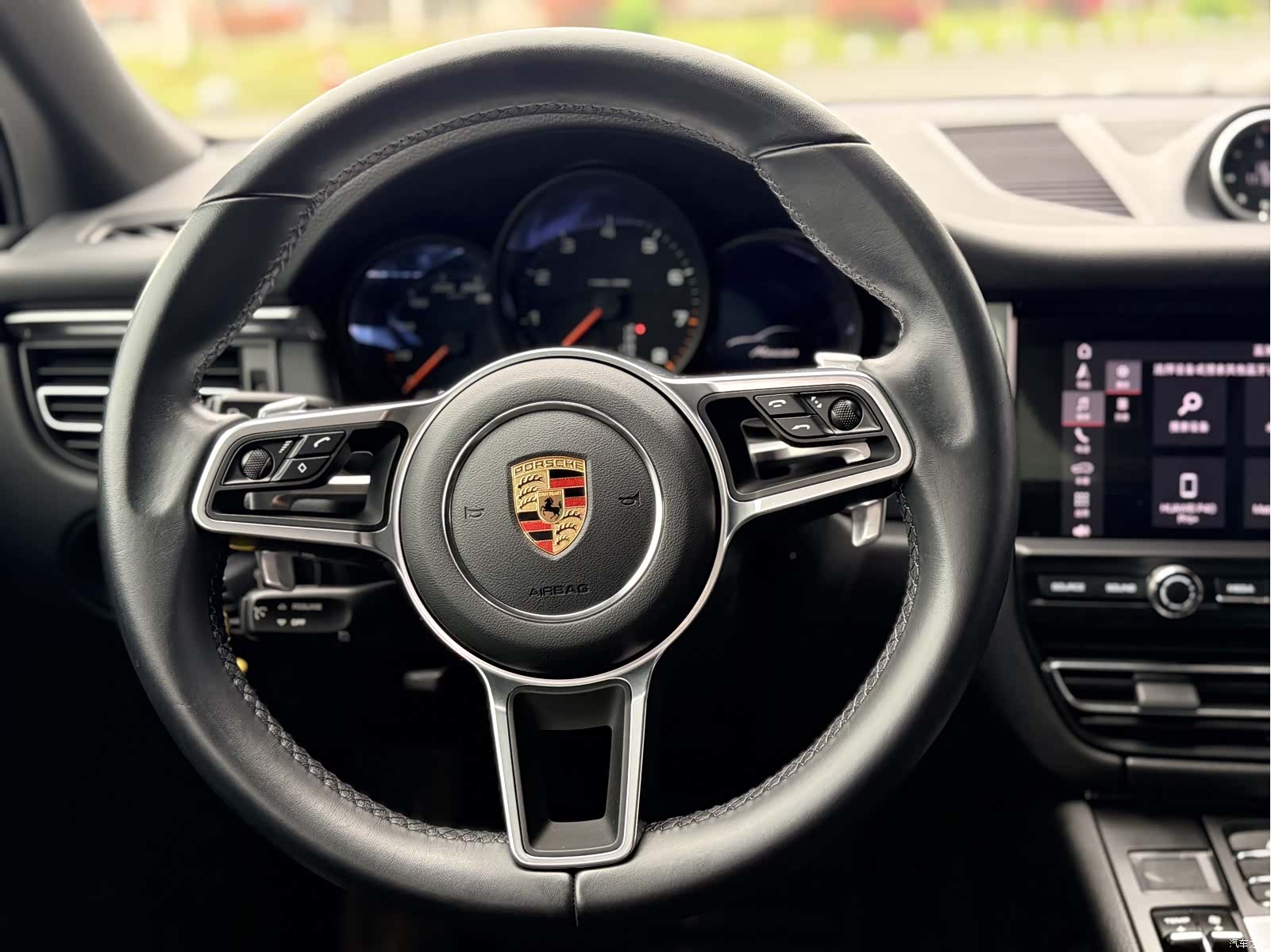 Porsche Macan, 2021 15