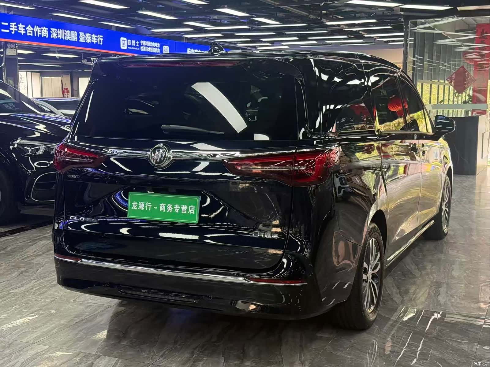 Buick GL8, 2023 10