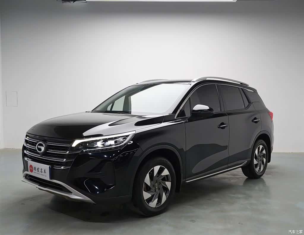 GAC GS4, 2021 1