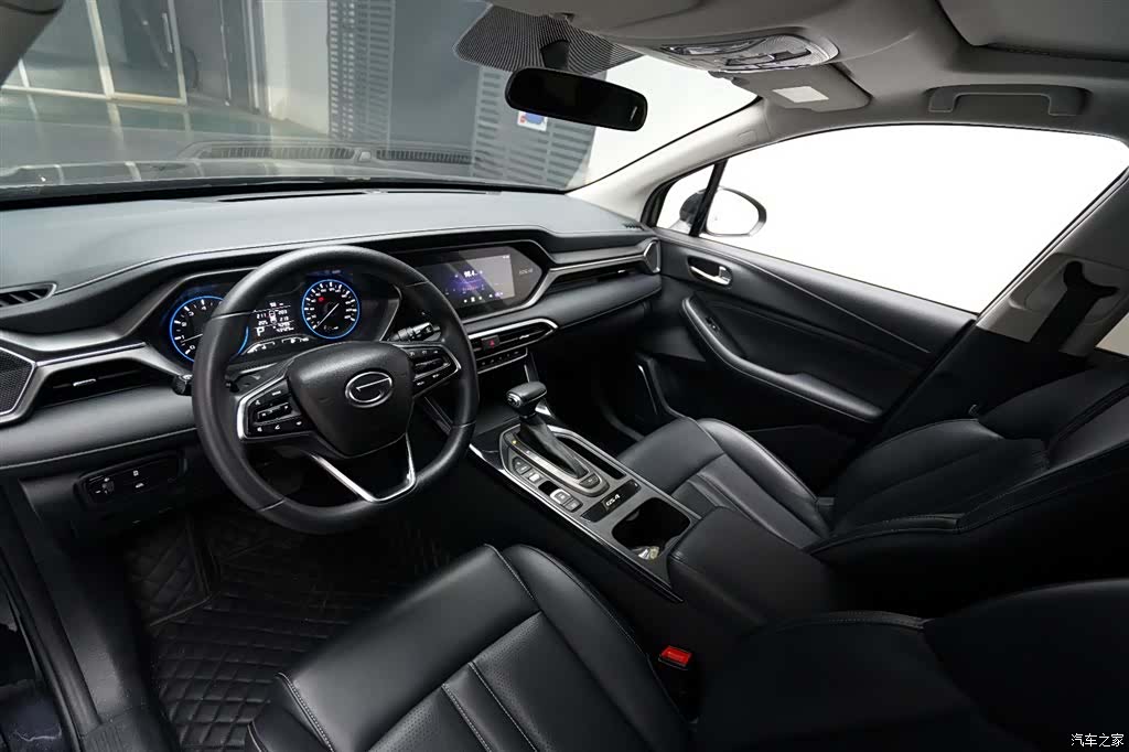 GAC GS4, 2021 3
