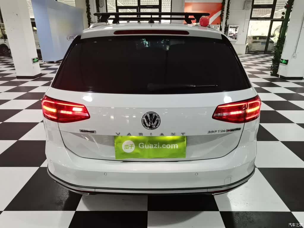 Volkswagen Variant, 2017 6
