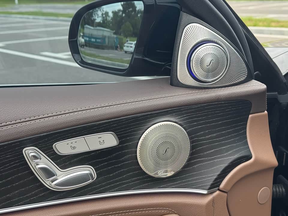 Mercedes-Benz E-class Mercedes-Benz E-class