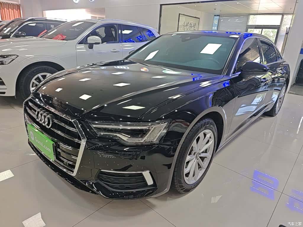 Audi A6L, 2021 1