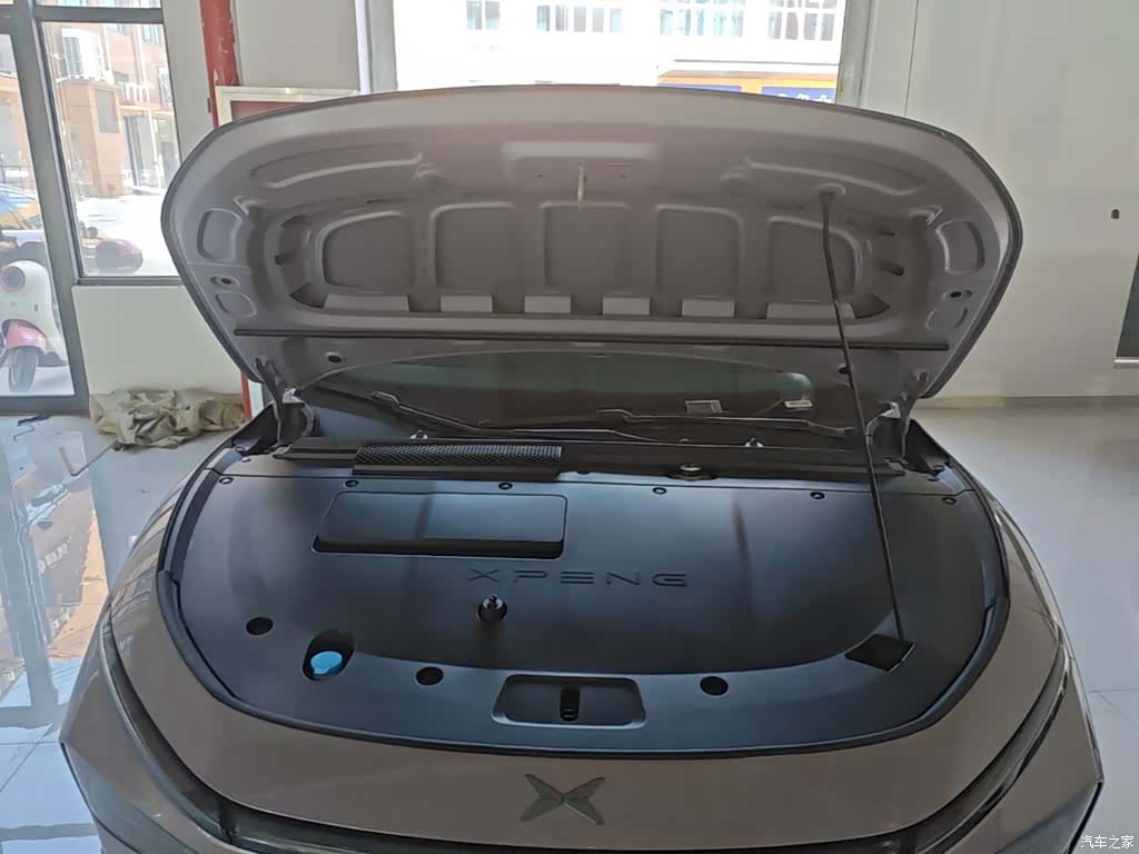 Xpeng P7, 2026 20