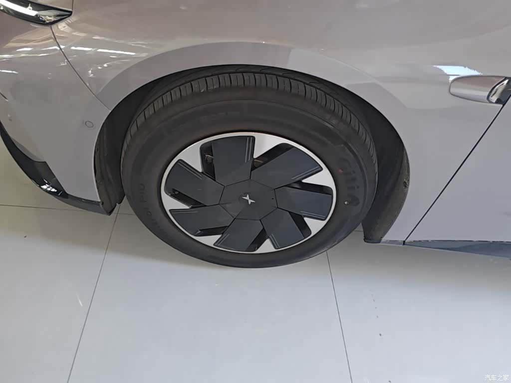 Xpeng P7, 2026 23