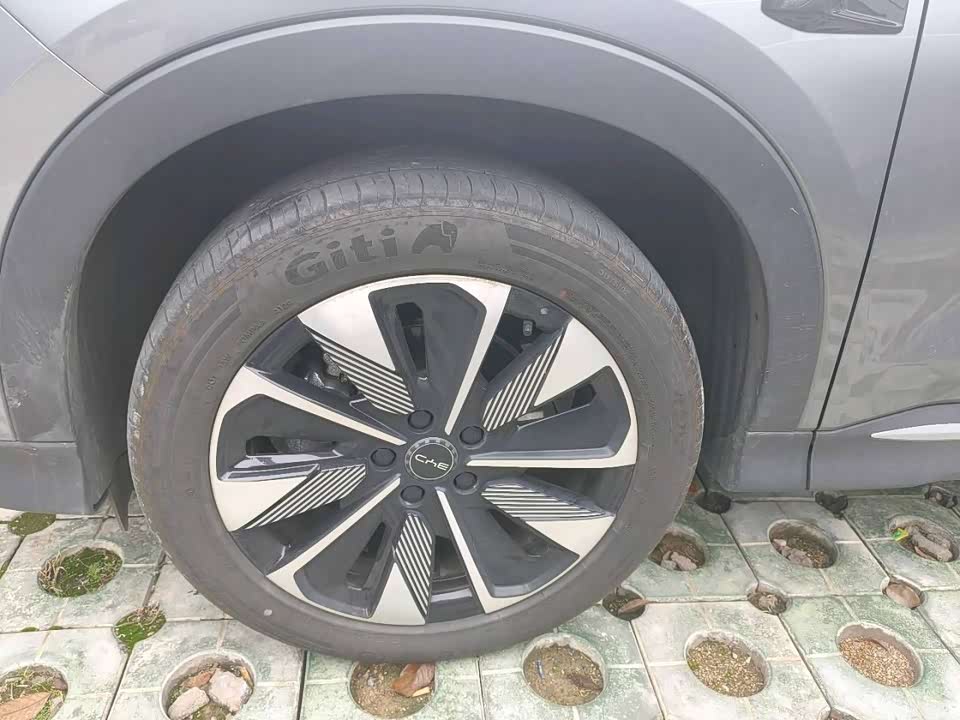 BYD Songjiang