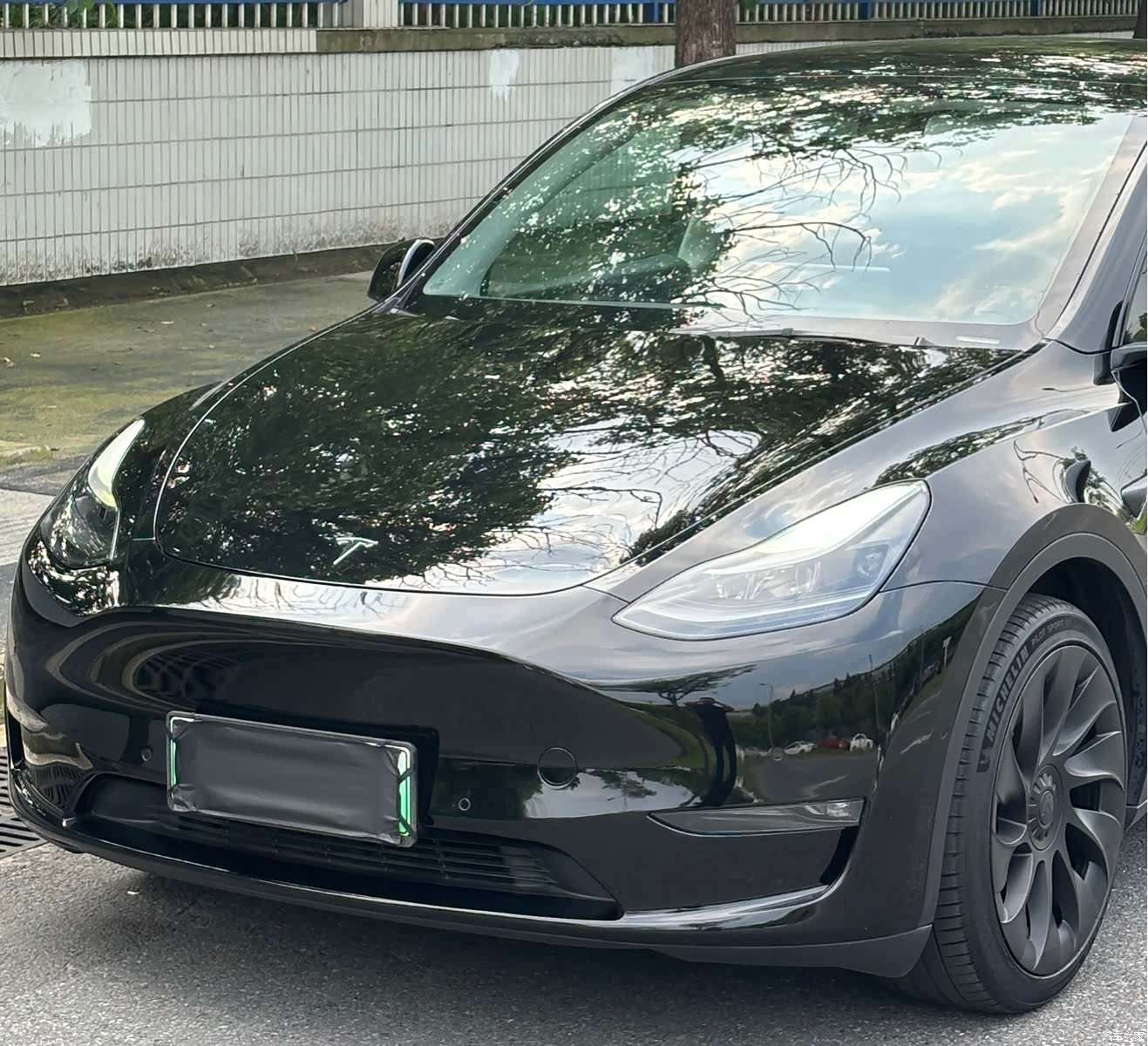 Tesla Model Y, 2021 2