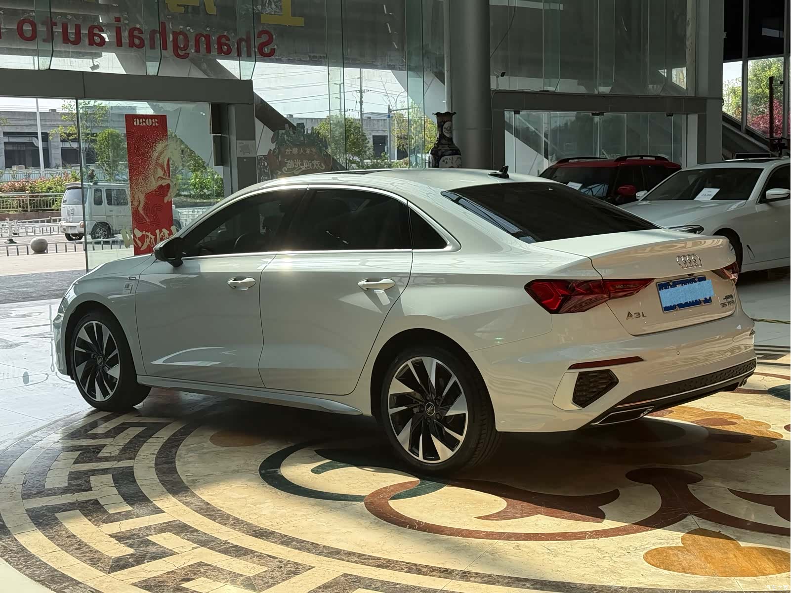 Audi A3, 2024 2