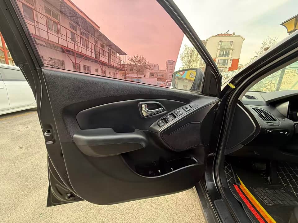 Hyundai Beijing ix35