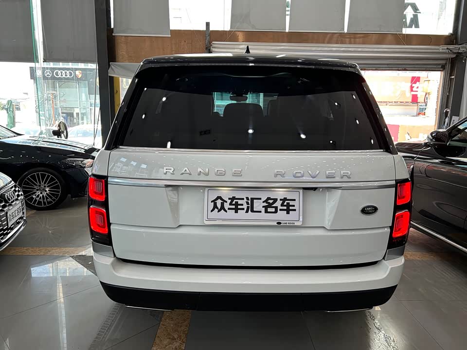 Land Rover Range Rover Land Rover Range Rover
