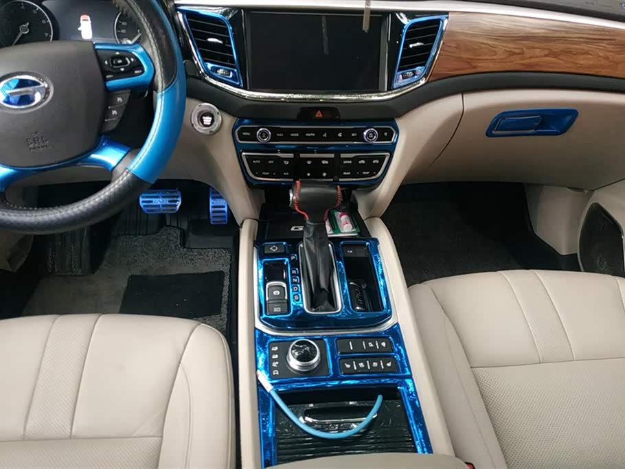 Trumpchi Trumpchi GS8