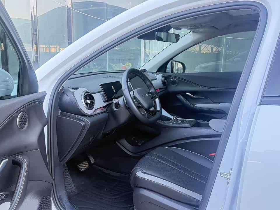 BYD Sea Lion 05 DM-i