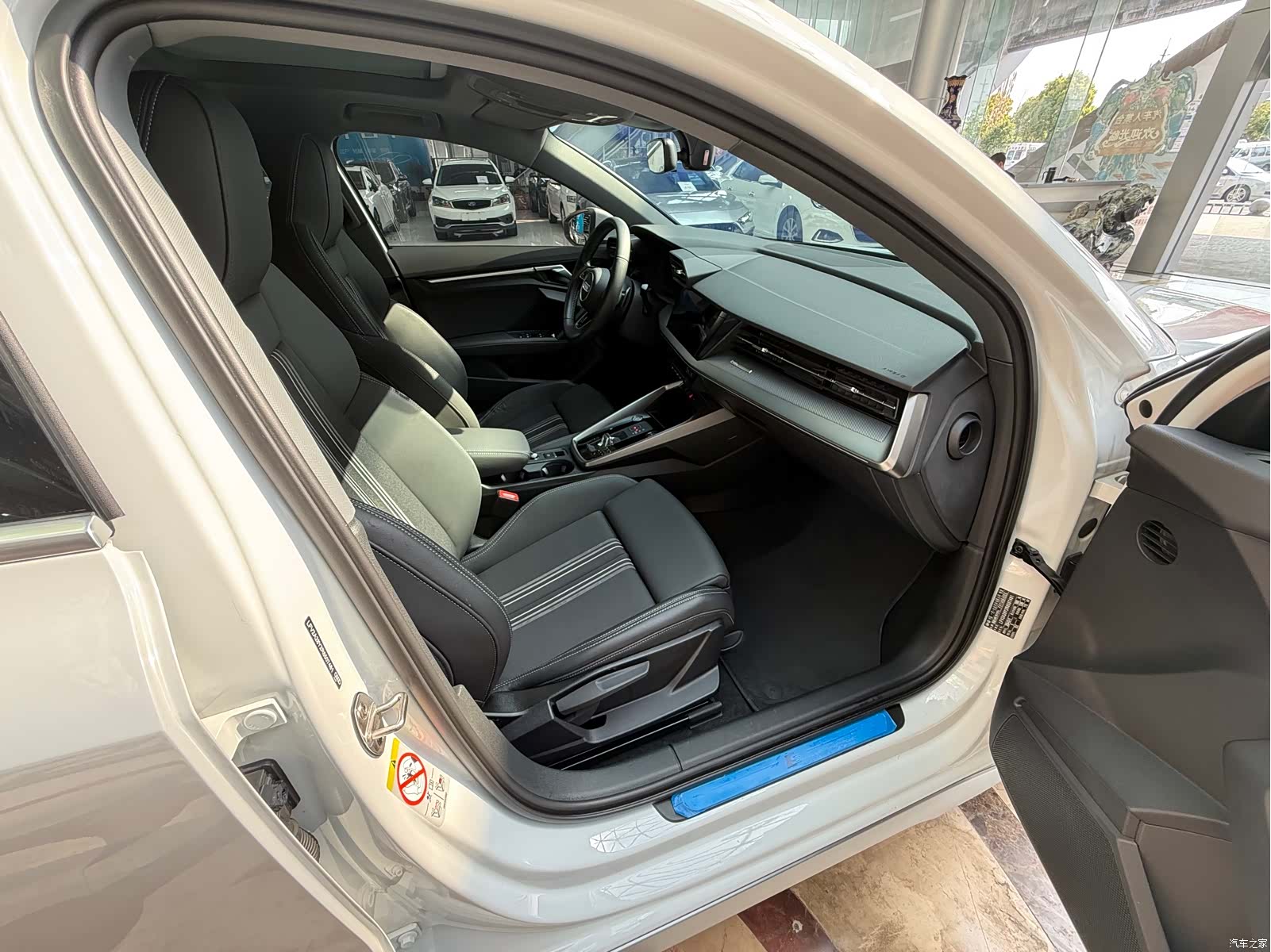 Audi A3, 2024 16