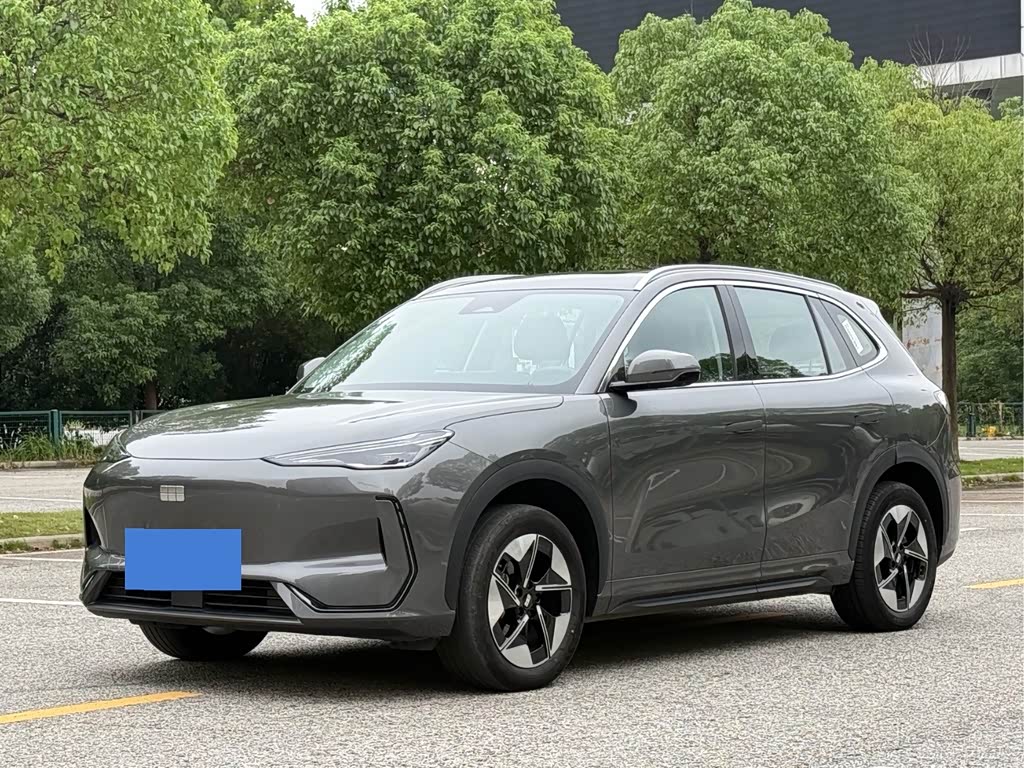 Geely Galaxy Galaxy E5