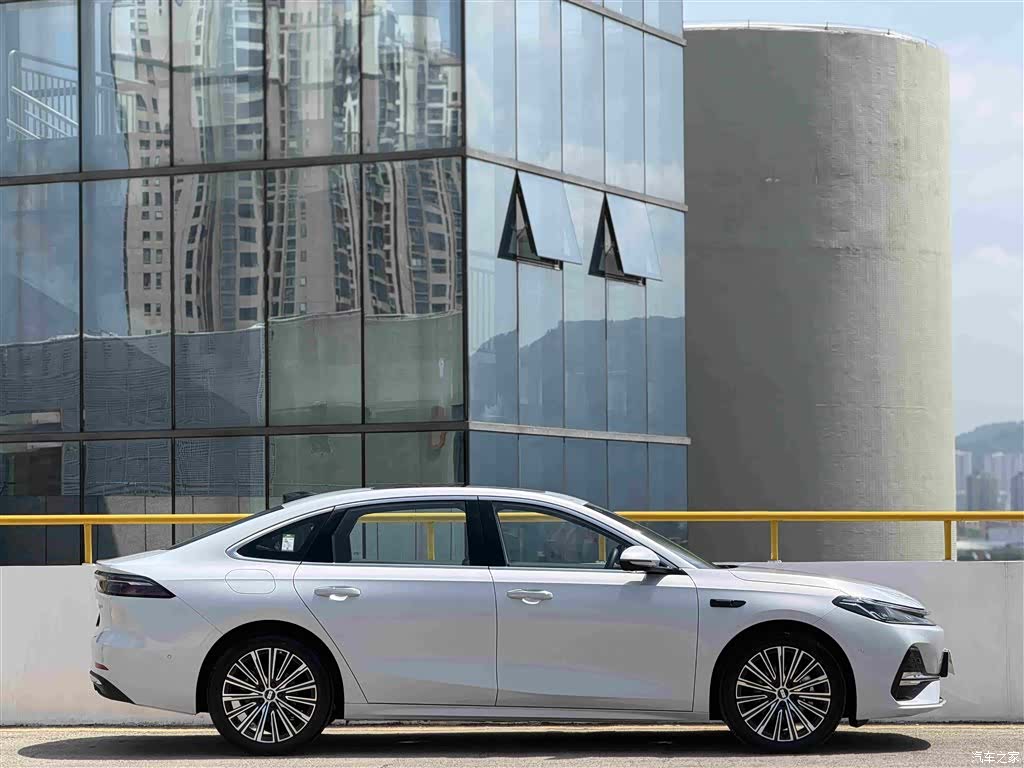 Geely A7, 2025 7