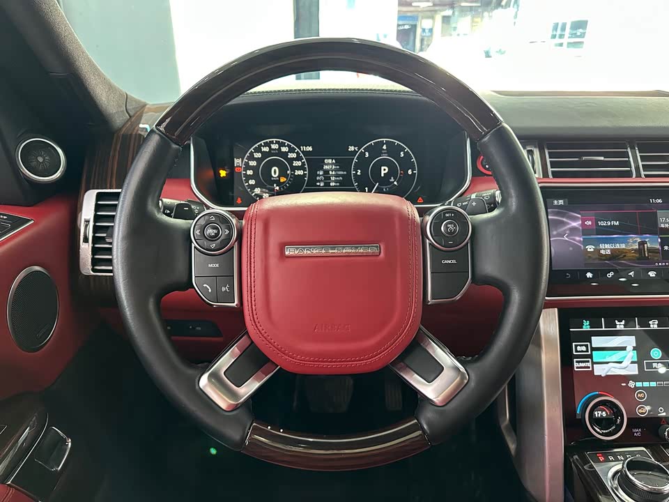 Land Rover Range Rover Land Rover Range Rover