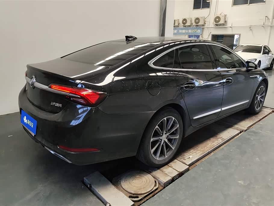 Buick Lacrosse Buick Lacrosse
