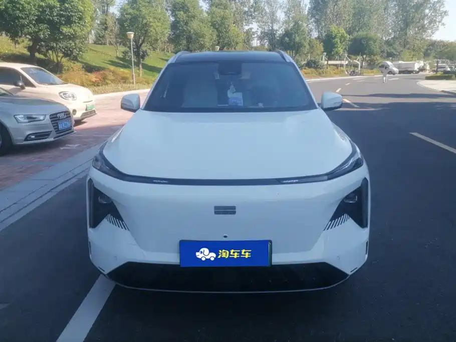 Geely Galaxy Galaxy L7