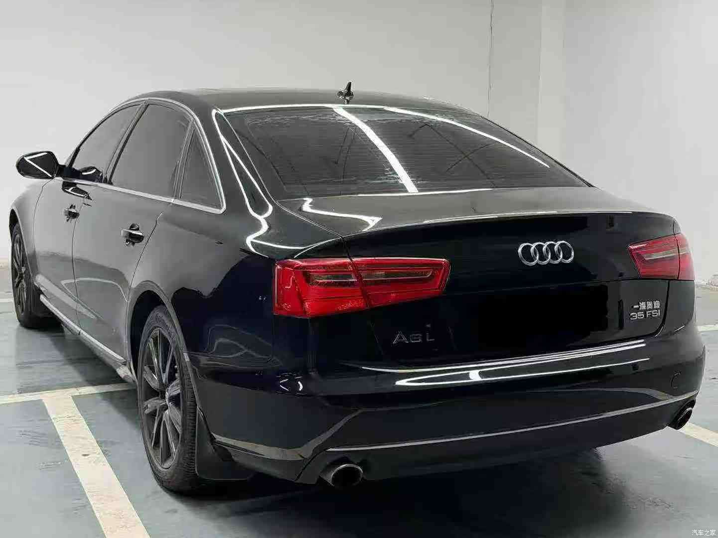 Audi A6L, 2014 6
