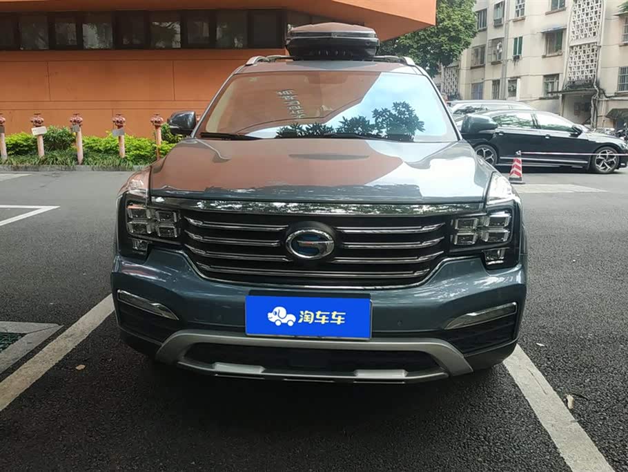 Trumpchi Trumpchi GS8
