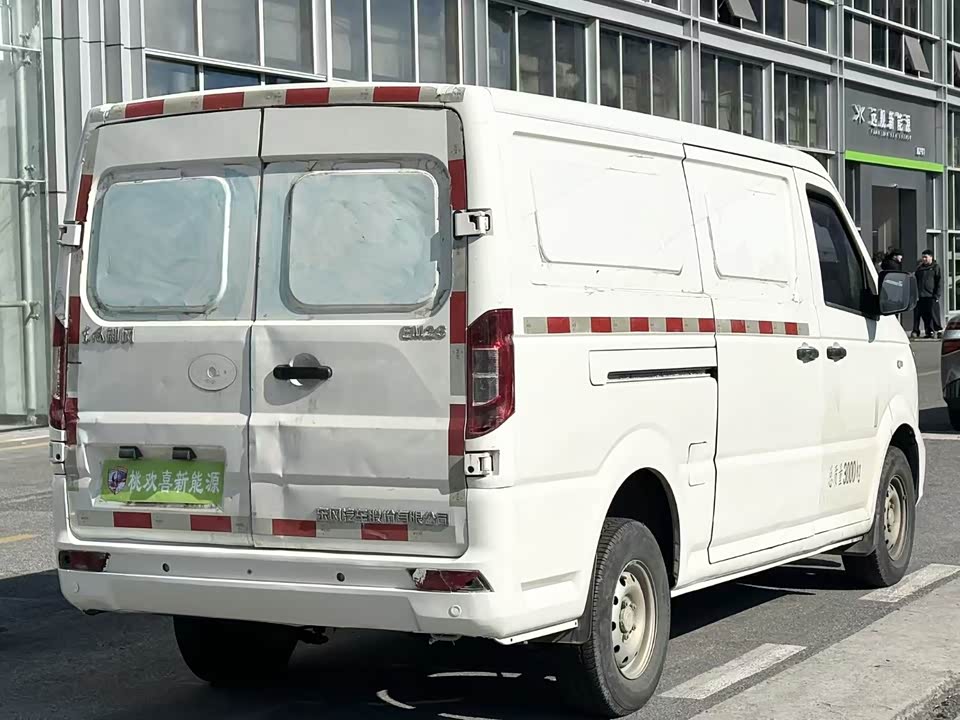 Dongfeng Yufeng Yufeng EM26