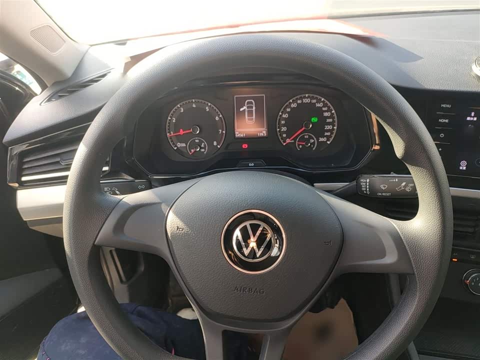 Volkswagen Bora
