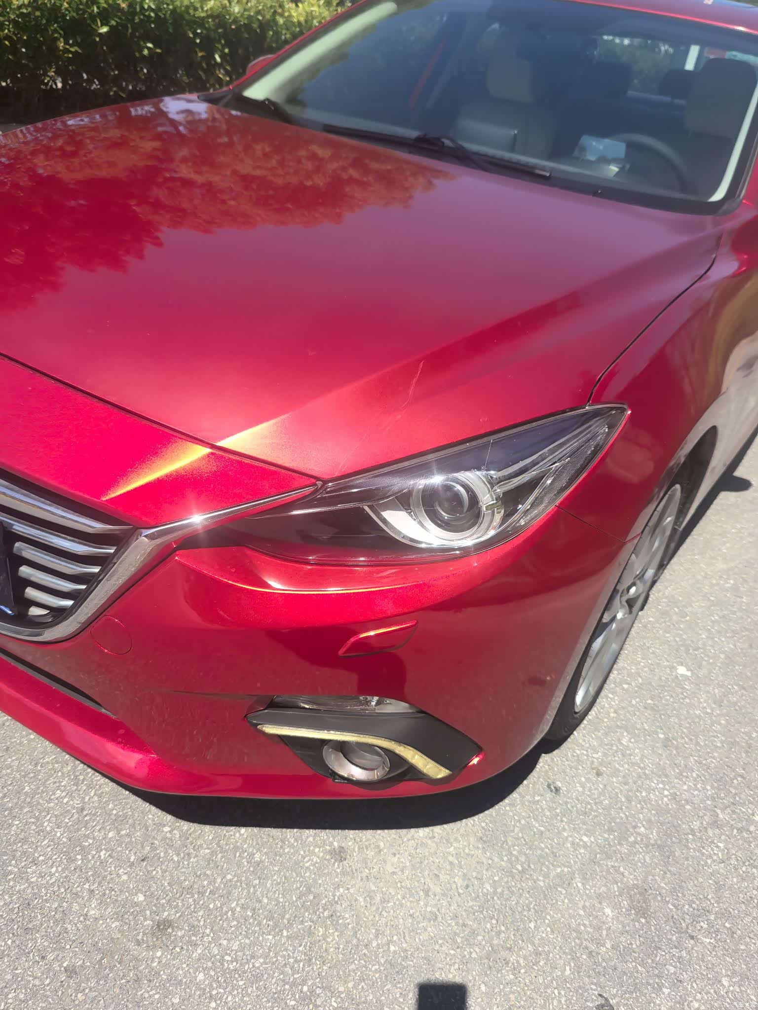 Mazda Mazda3, 2014 4