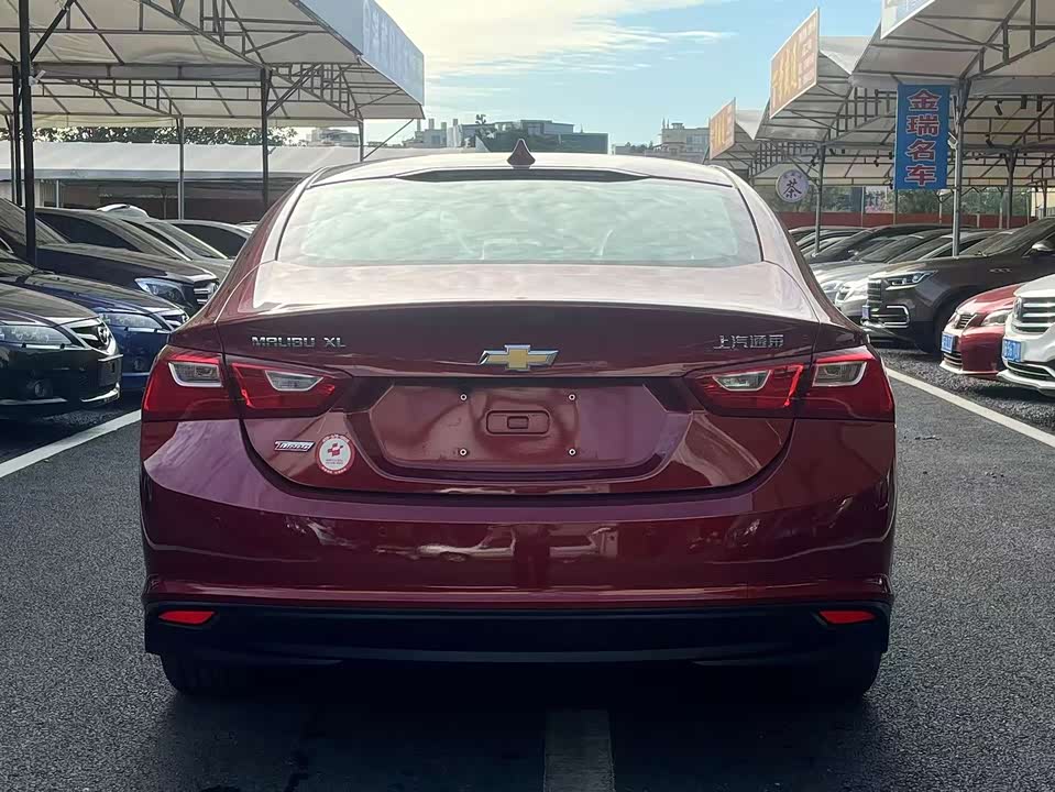 Chevrolet Mai Ruibao XL