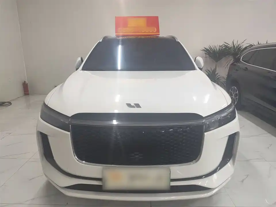 Li Auto Ideal ONE Li Auto Ideal ONE