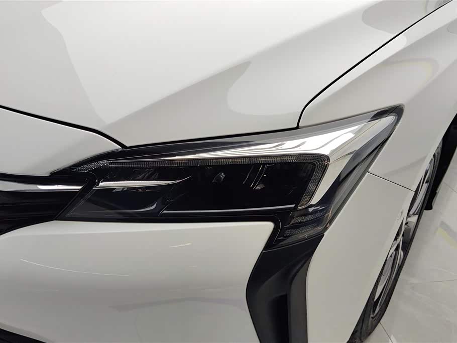 Buick Slightly blue 6