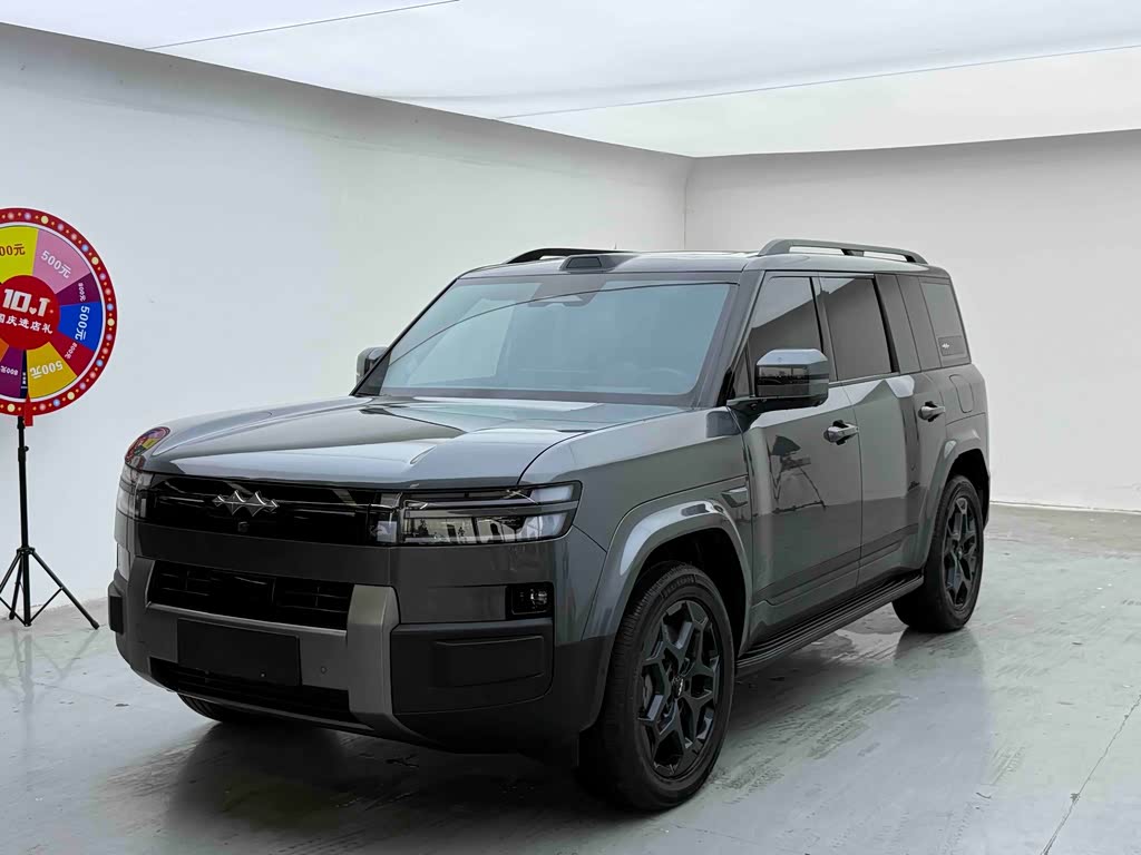 Fangchengbao Leopard 7 7 2025 190KM Ultra