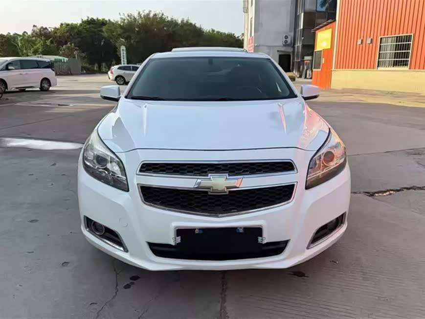 Chevrolet Mai Ruibao Chevrolet Mai Ruibao