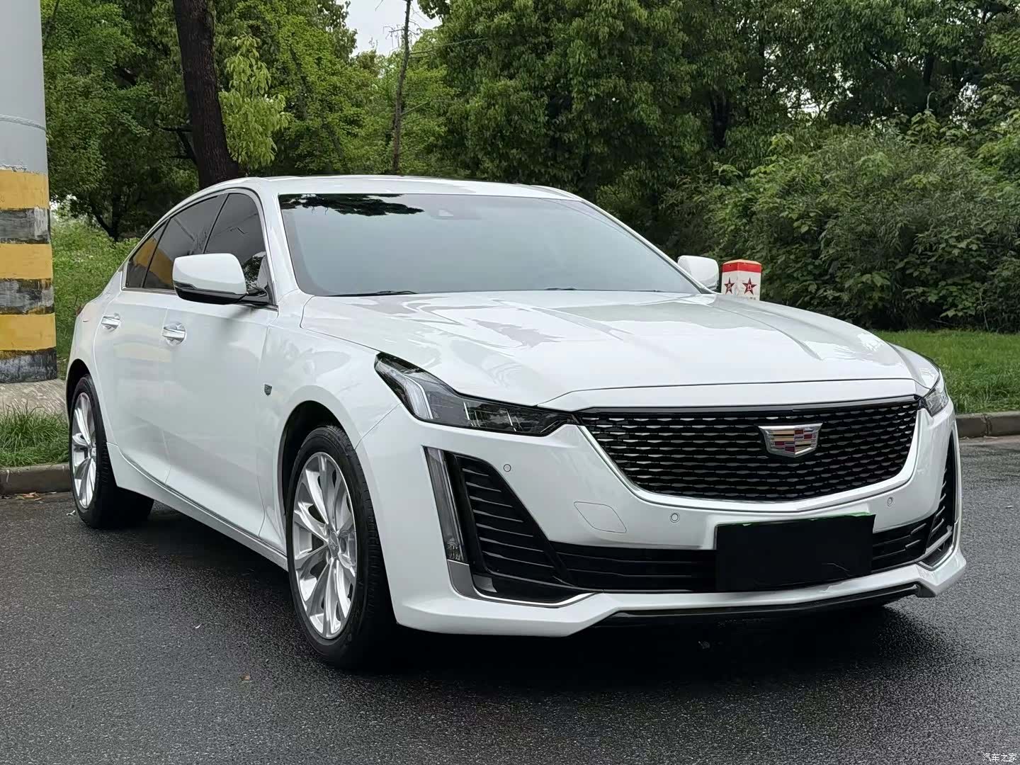 Cadillac CT5, 2023 3