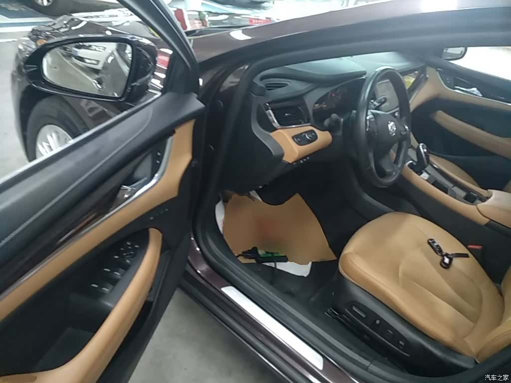 Buick LaCrosse, 2016 16