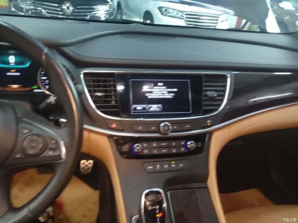 Buick LaCrosse, 2016 13