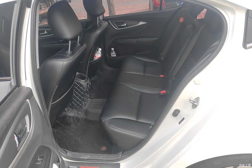 Honda Crider, 2017 11