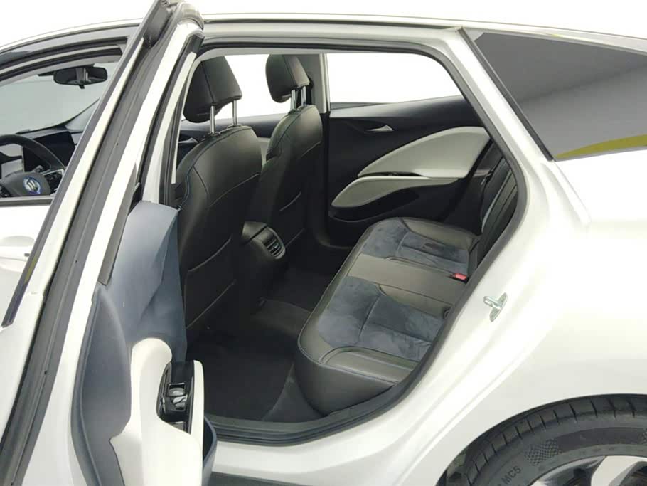 Buick Slightly blue 6