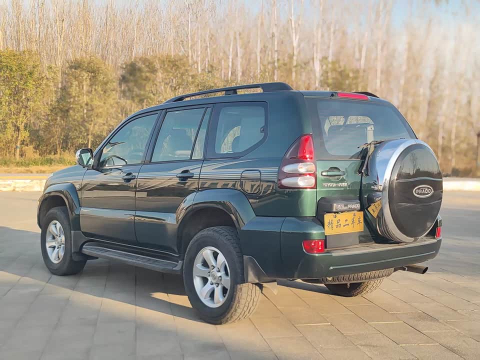 Toyota Prado