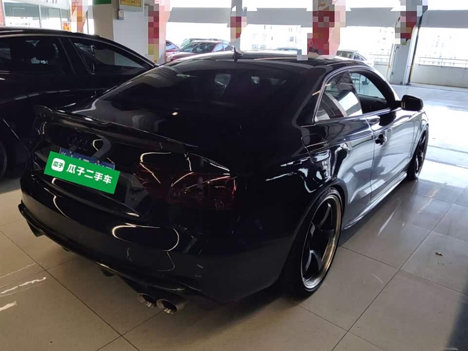 Audi S5