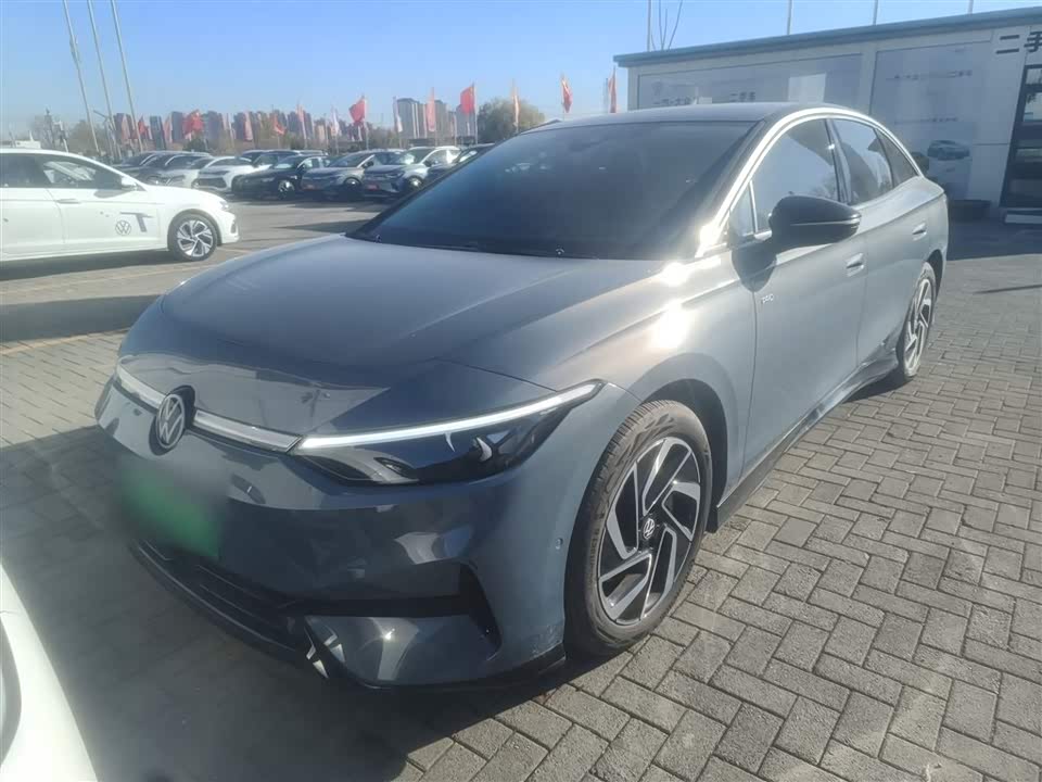 Volkswagen ID.7 VIZZION