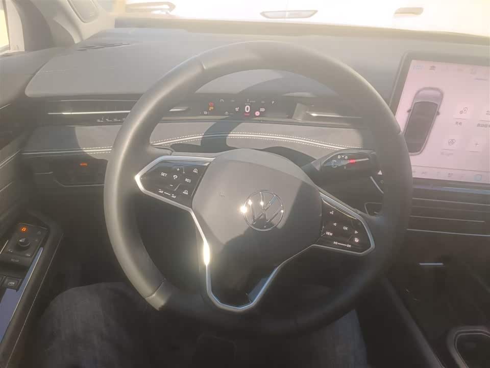 Volkswagen ID.7 VIZZION