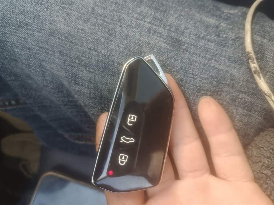 Volkswagen ID.7 VIZZION