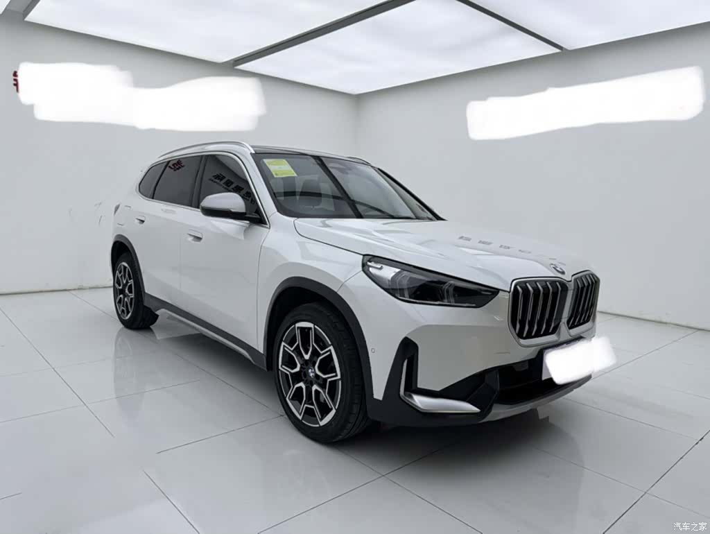 BMW X1, 2024 25