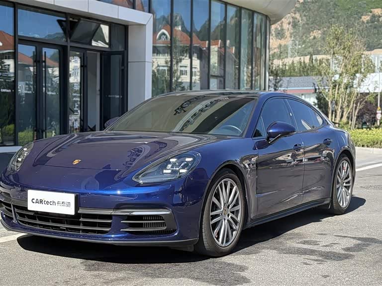 Porsche Panamera Porsche Panamera