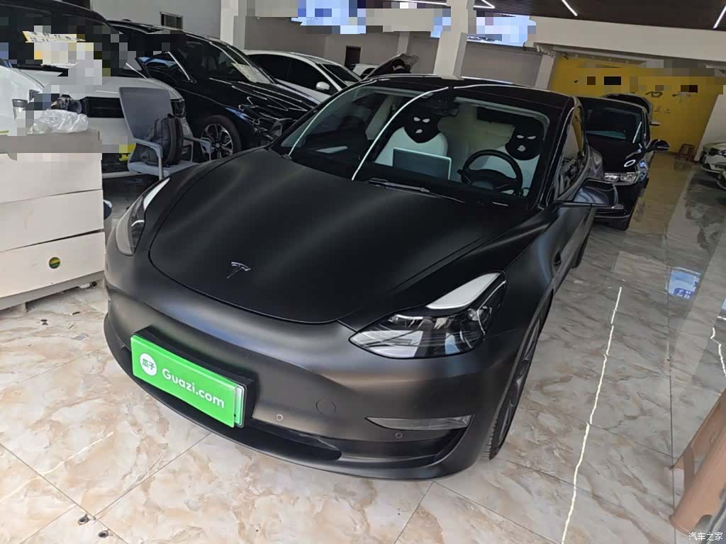 Tesla Model 3, 2021 2