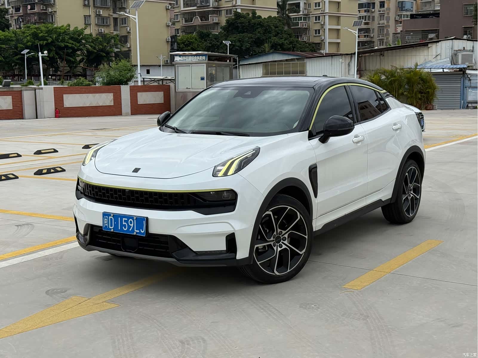 Lynk & Co 02, 2020 1