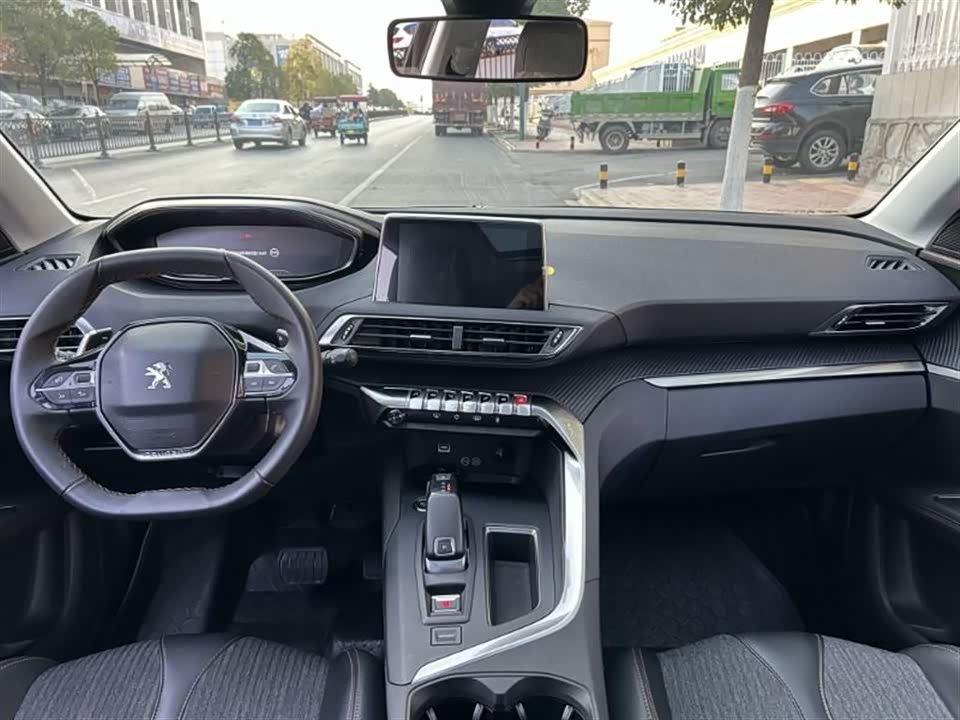 Peugeot 4008 Peugeot 4008